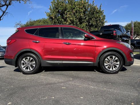 Used 2016 Hyundai Santa Fe Sport w/ Option Group 04 image 2