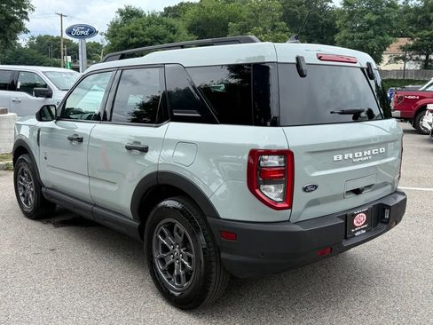 Used 2023 Ford Bronco Sport Big Bend w/ Convenience Package AWD/4WD image 8