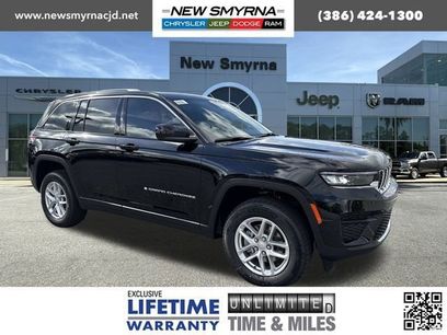 New 2025 Jeep Grand Cherokee Laredo X