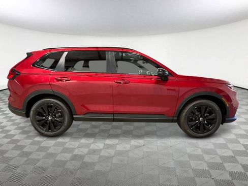 New 2026 Honda CR-V Sport Touring image 2