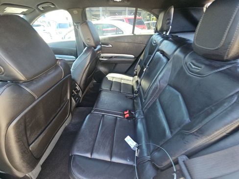 Used 2019 Cadillac XT4 Premium Luxury w/ Driver Awareness Package image 16