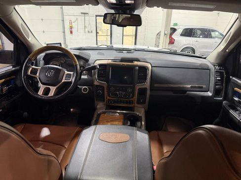 Used 2018 RAM 2500 Longhorn w/ Snow Chief Group image 20