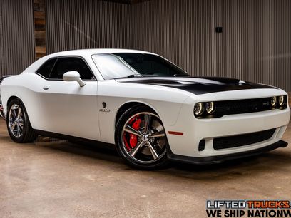 Used 2018 Dodge Challenger SRT Hellcat