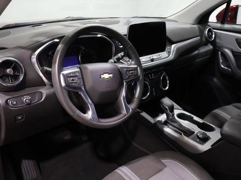 Used 2023 Chevrolet Blazer LT w/ LPO, Black Grille Bar Package image 16