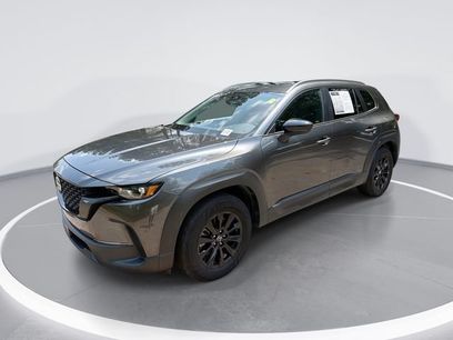 Certified 2024 MAZDA CX-50 AWD 2.5 S w/ Weather Package