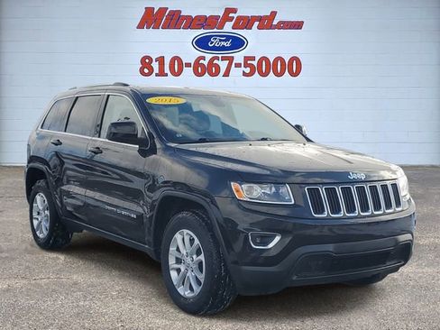 Used 2015 Jeep Grand Cherokee Laredo w/ Quick Order Package 23E image 2