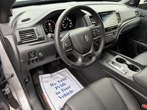 Used 2024 Honda Ridgeline TrailSport image 13