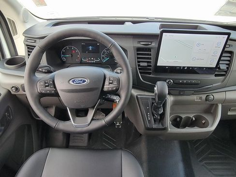 New 2025 Ford Transit 350 148 High Roof Extended w/ Load Area Protection Package image 7