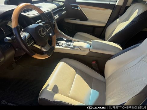 Used 2018 Lexus RX 350L FWD image 8