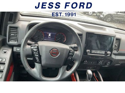 Used 2022 Nissan Frontier PRO-4X w/ Off-Road Protection Package image 17