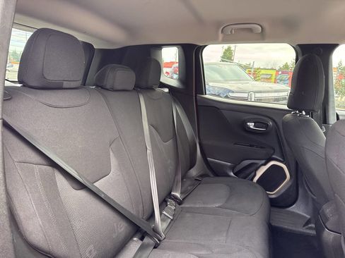 Used 2015 Jeep Renegade Latitude image 19