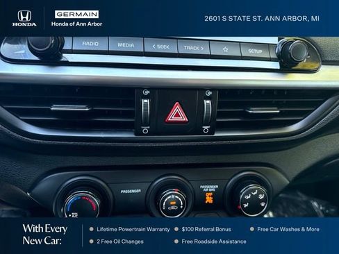 Used 2023 Kia Forte LXS FWD image 58
