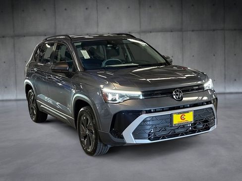 New 2026 Volkswagen Taos S FWD image 7