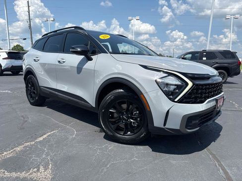 Used 2023 Kia Sportage X-Pro AWD/4WD image 2