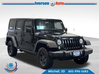 Used 2017 Jeep Wrangler Unlimited Sport w/ Connectivity Group 360° Tour