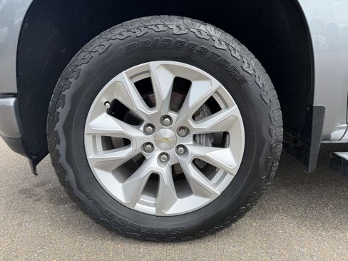 Used 2021 Chevrolet Silverado 1500 Custom image 25