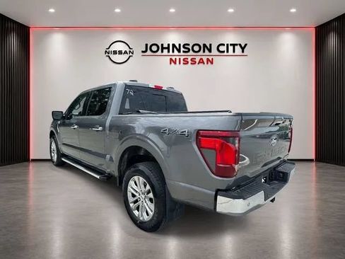 Used 2024 Ford F150 XLT w/ Equipment Group 302A MID AWD/4WD image 7