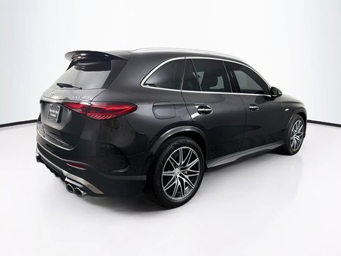 Certified 2026 Mercedes-Benz GLC 43 AMG 4MATIC image 7
