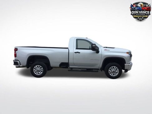 Used 2021 Chevrolet Silverado 2500 W/T w/ WT Convenience Package AWD/4WD image 6