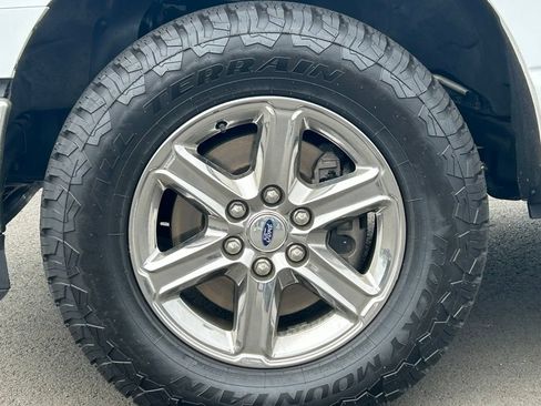 Certified 2024 Ford F150 XLT w/ Mobile Office Package AWD/4WD image 11