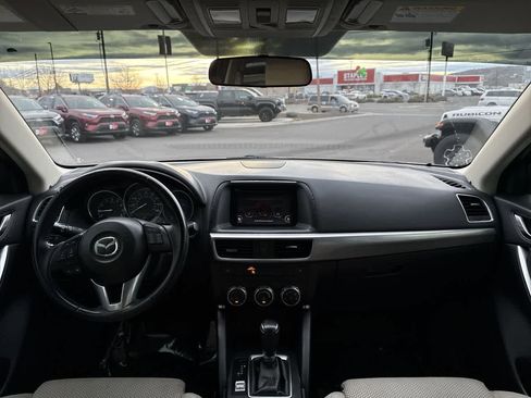 Used 2016 MAZDA CX-5 Touring w/ Bose/Moonroof Package image 15