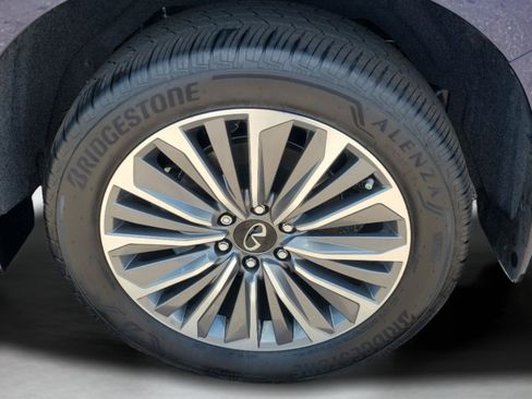 Used 2026 INFINITI QX80 Luxe w/ Cargo Package AWD/4WD image 28