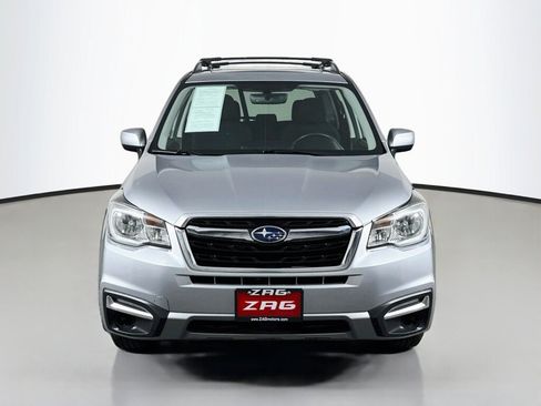 Used 2018 Subaru Forester 2.5i Premium w/ Popular Package #2A AWD/4WD image 8