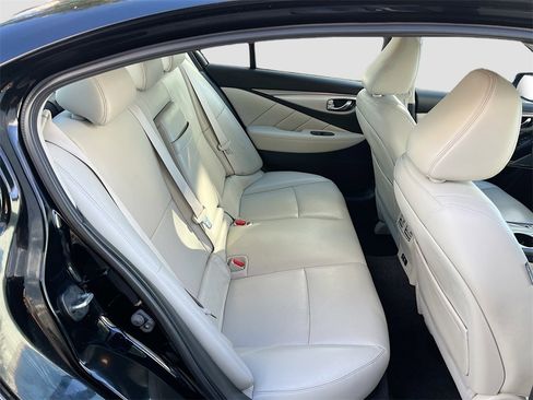 Used 2023 INFINITI Q50 Luxe w/ Cargo Package image 27