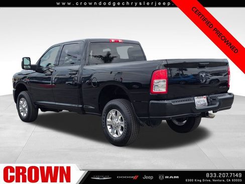 Used 2024 RAM 3500 Tradesman AWD/4WD image 5