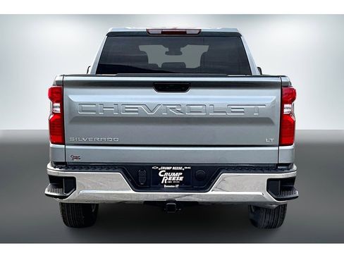 New 2026 Chevrolet Silverado 1500 LT image 4