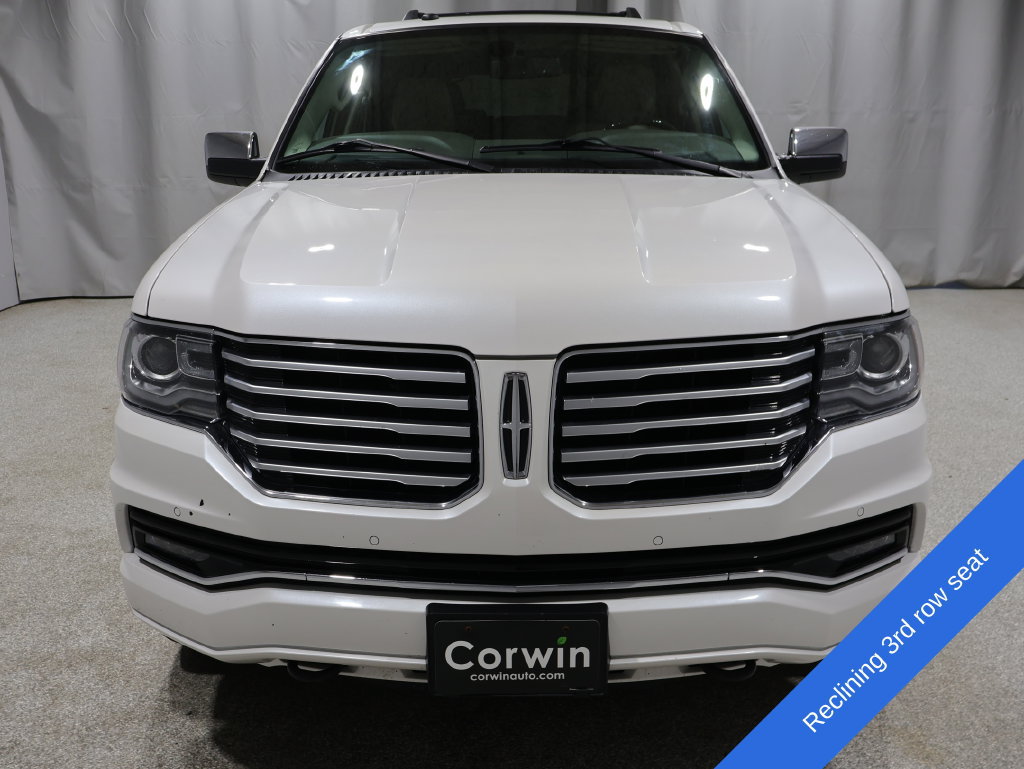 Used 2016 Lincoln Navigator L Select AWD/4WD image 13