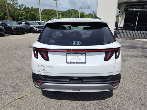 New 2025 Hyundai Tucson Limited image 4