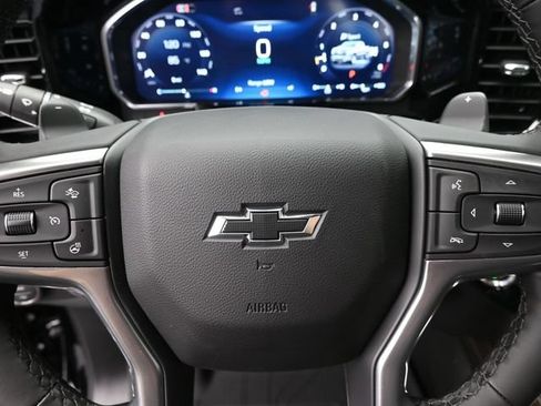 New 2026 Chevrolet Silverado 1500 RST w/ RST All Star Premium Package AWD/4WD image 24