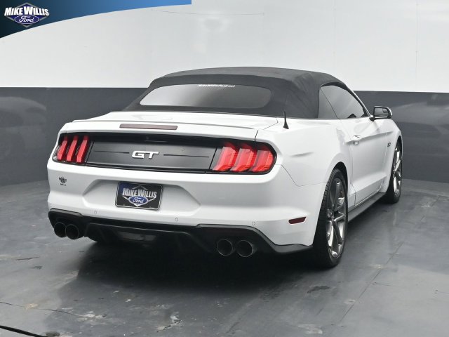 Used 2018 Ford Mustang GT Premium RWD image 7
