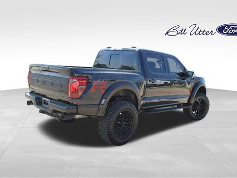 Used 2026 Ford F150 Raptor w/ Equipment Group 803A Raptor R image 5