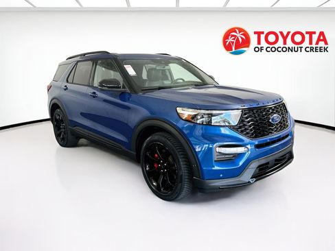 Used 2020 Ford Explorer ST w/ ST High-Performance Pack AWD/4WD image 1