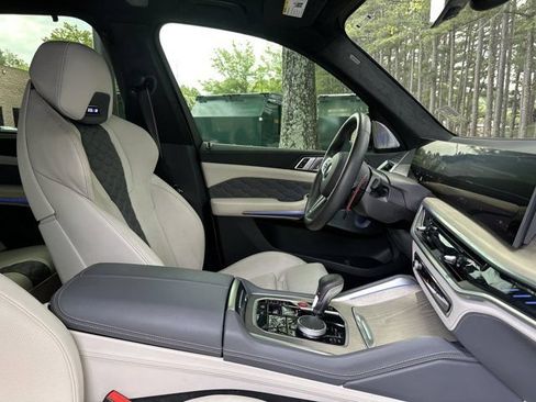 Used 2026 BMW X5 M Competition w/ Executive Package AWD/4WD image 25