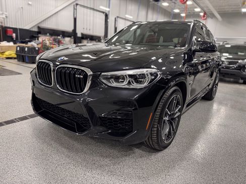 Used 2020 BMW X3 M image 33