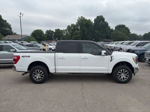 Used 2022 Ford F150 Lariat w/ Trailer Tow Package AWD/4WD image 7