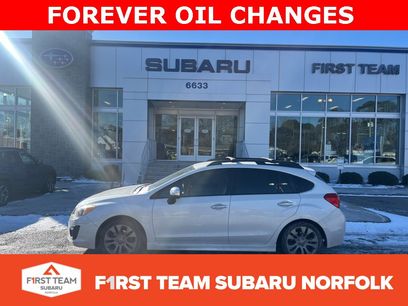 Used 2014 Subaru Impreza 2.0i Sport Premium w/ Popular Package #1