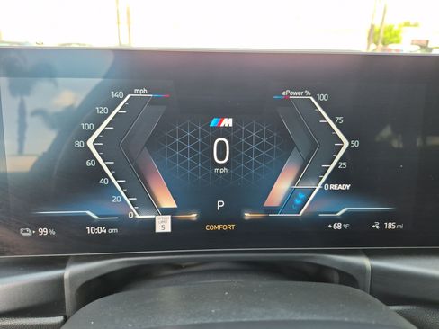 Certified 2024 BMW i4 eDrive35 w/ M Sport Package RWD image 21