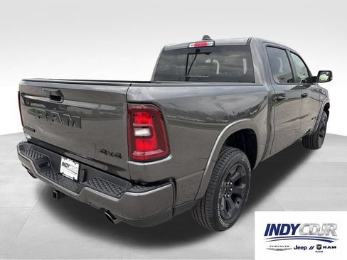 New 2026 RAM 1500 Big Horn AWD/4WD image 4