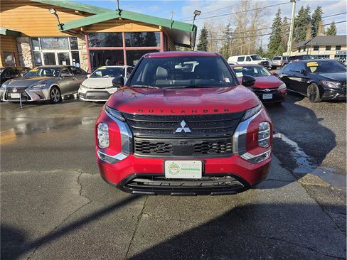 Used 2024 Mitsubishi Outlander Ralliart image 3