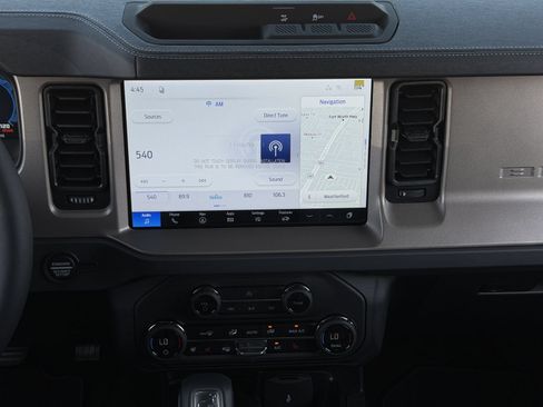 New 2026 Ford Bronco Outer Banks AWD/4WD image 15