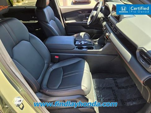 Certified 2026 Honda Pilot TrailSport image 21
