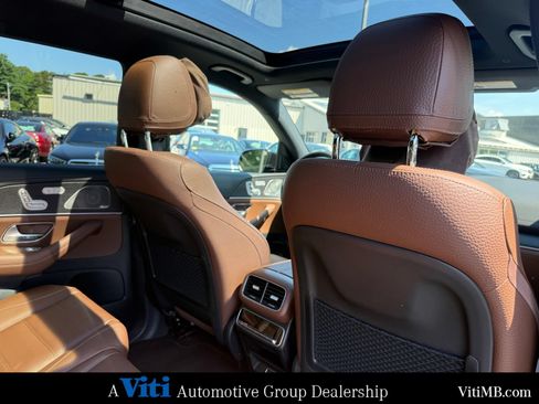 Certified 2025 Mercedes-Benz GLS 450 4MATIC w/ Pinnacle Trim Package image 27