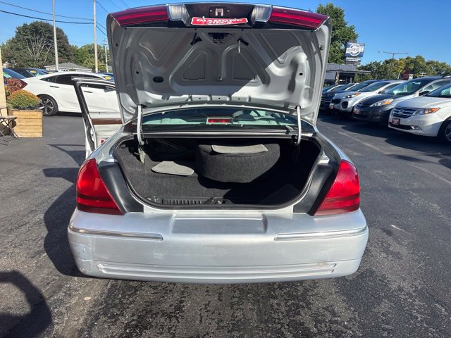 Used 2003 Mercury Grand Marquis LS RWD image 16