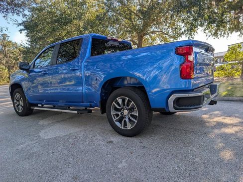 New 2026 Chevrolet Silverado 1500 LT w/ Safety Package image 6
