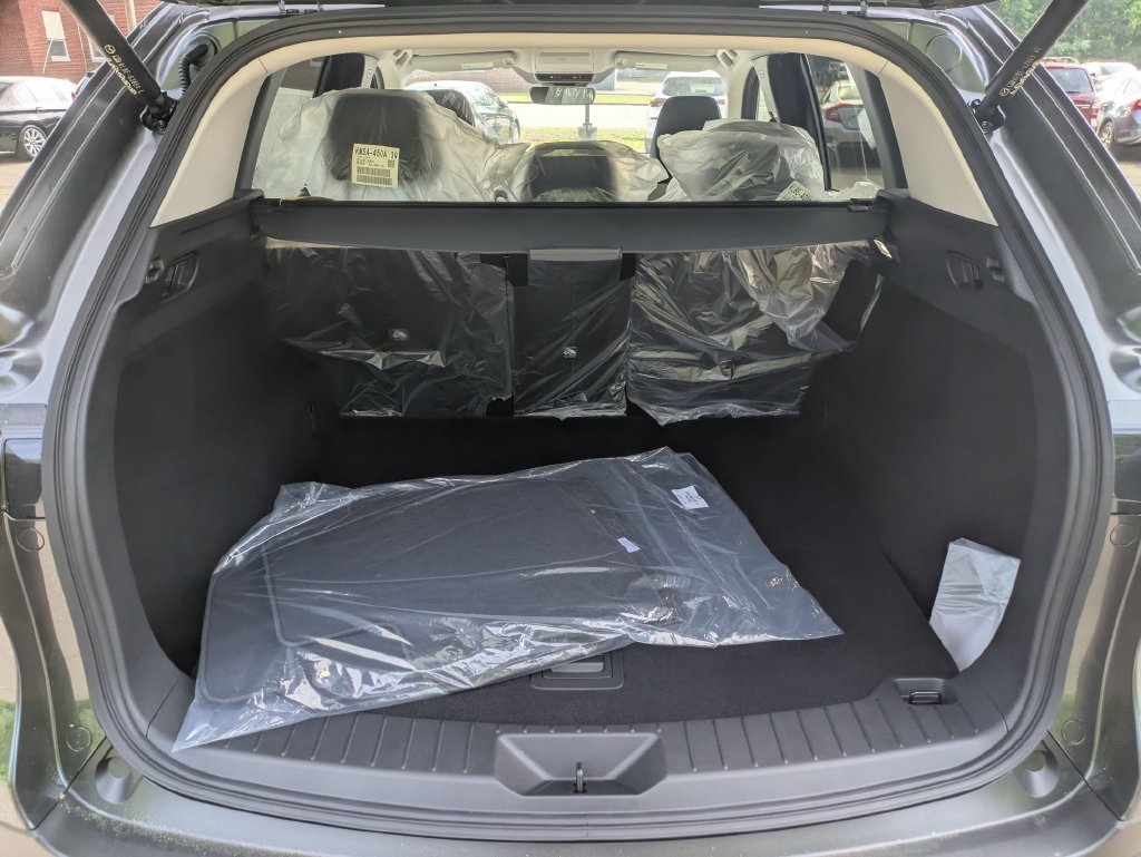 New 2026 MAZDA CX-5 Preferred AWD/4WD image 26