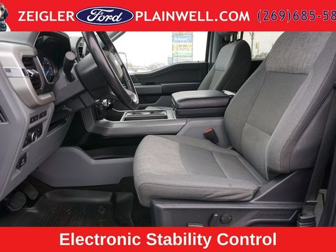 Used 2022 Ford F150 XLT w/ Equipment Group 302A High AWD/4WD image 15
